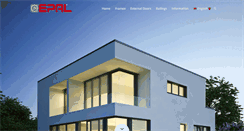 Desktop Screenshot of epal.gr